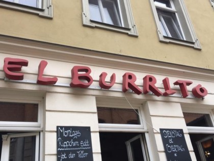 Фото: El Burrito